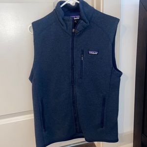 Patagonia Men’s Vest - Navy